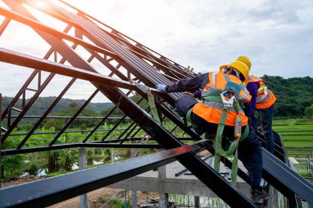 Best Commercial Roofing Services  in Elmwood Park, NJ